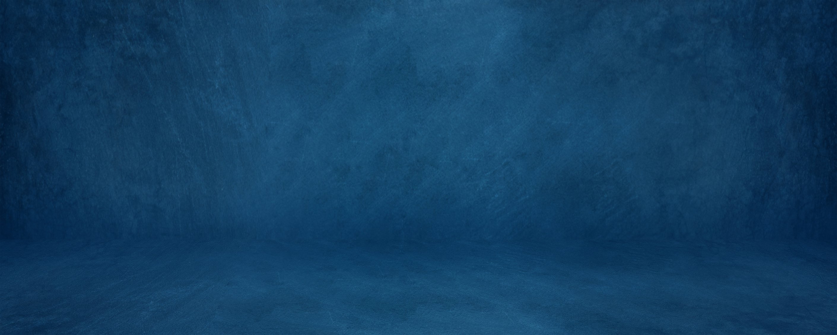 Dark Blue Banner Background